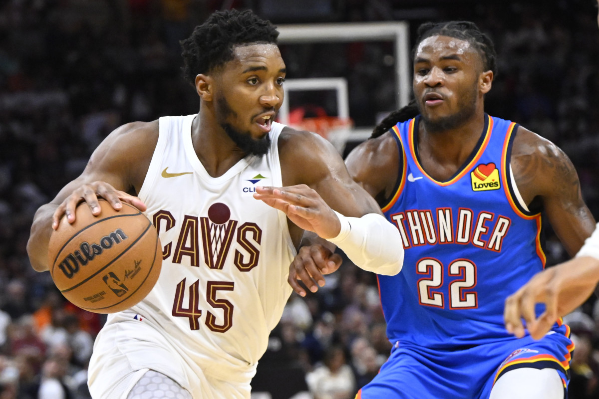Pacers vs. Cavaliers Prediction with BetMGM